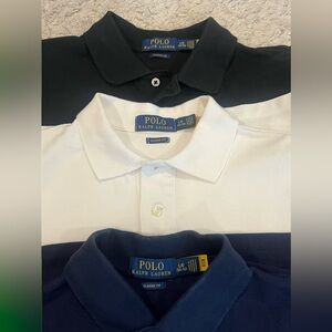 3 Polo Ralph Lauren